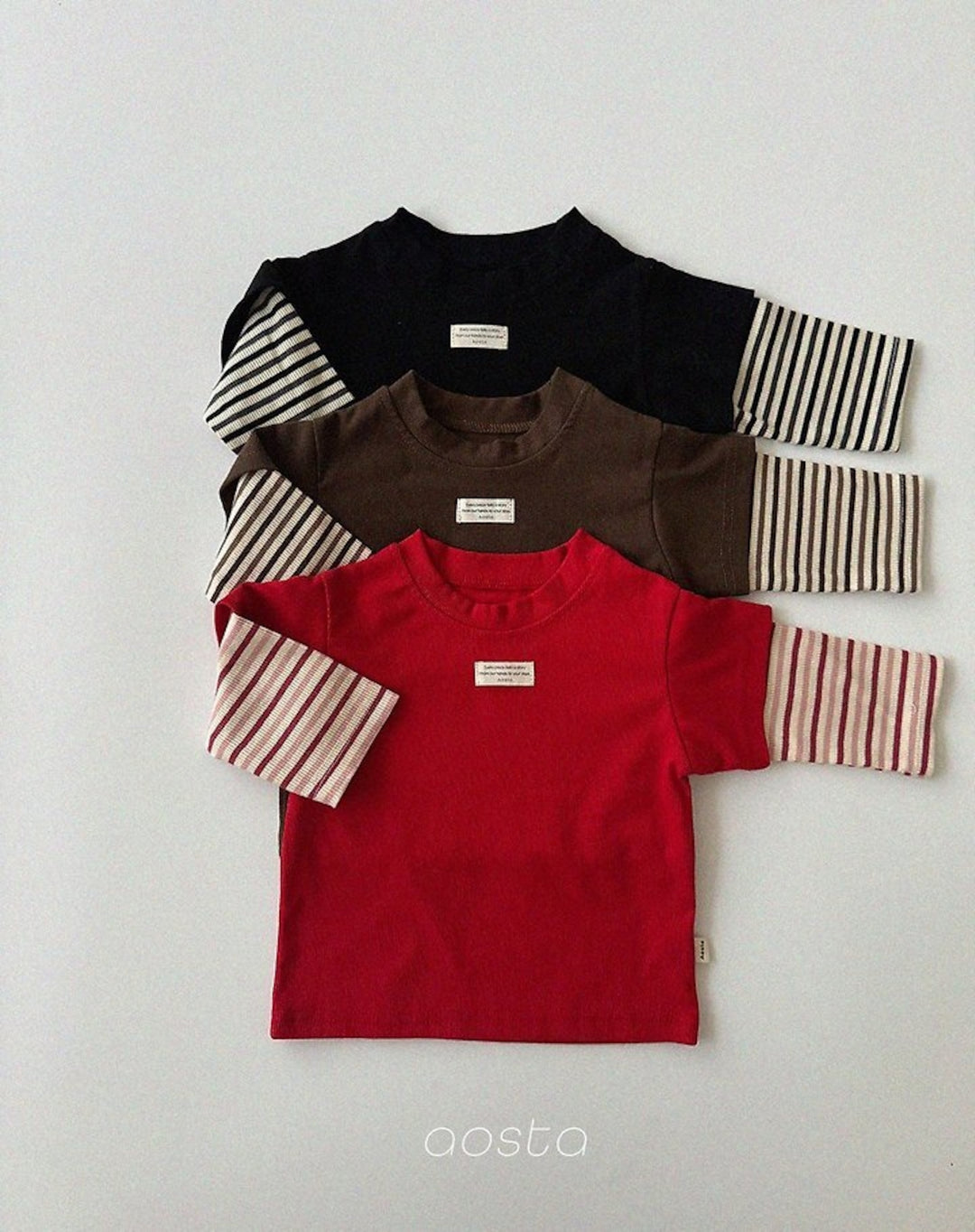 [AOSTA]Crayon T