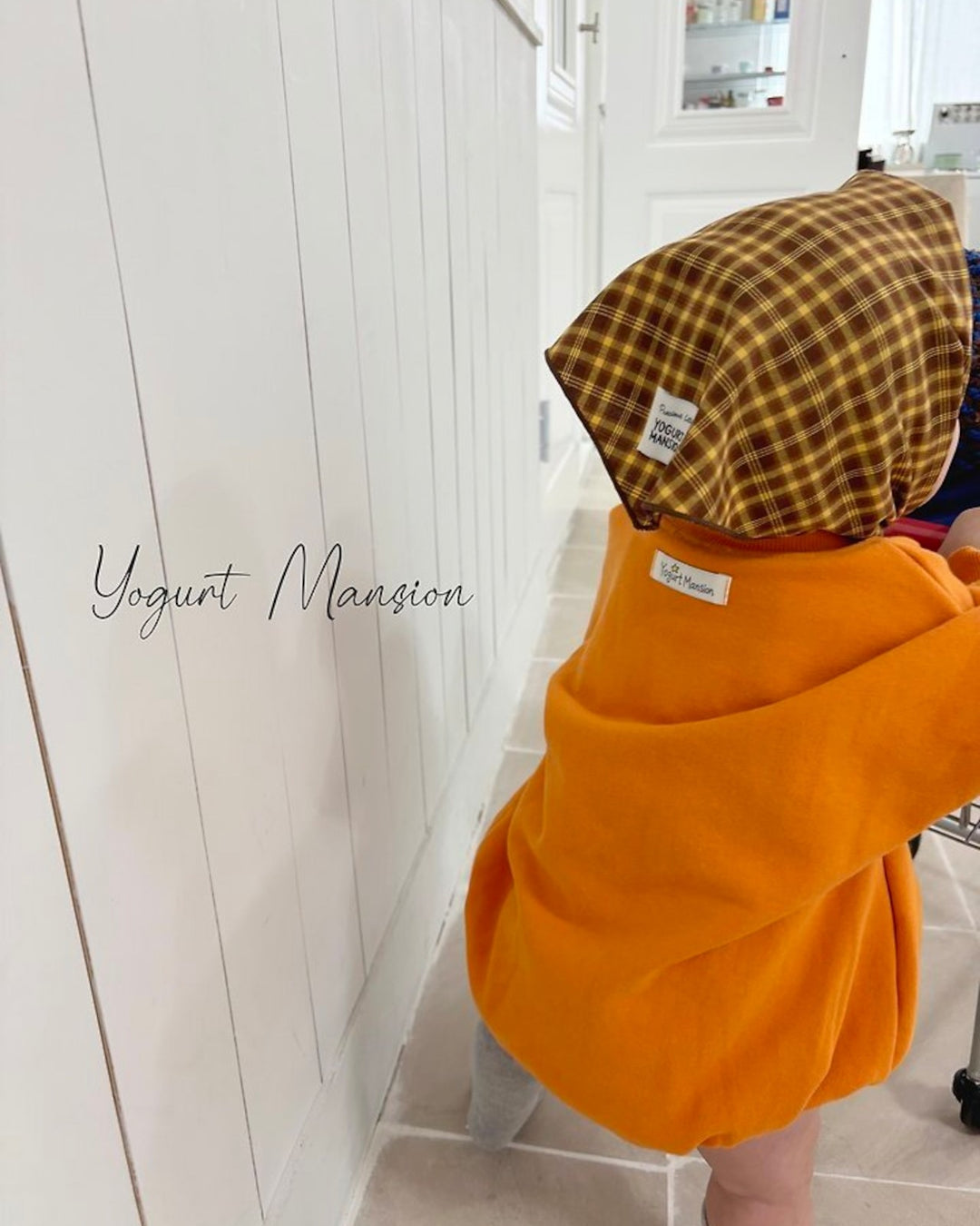 [yogurt mansion]grace suit