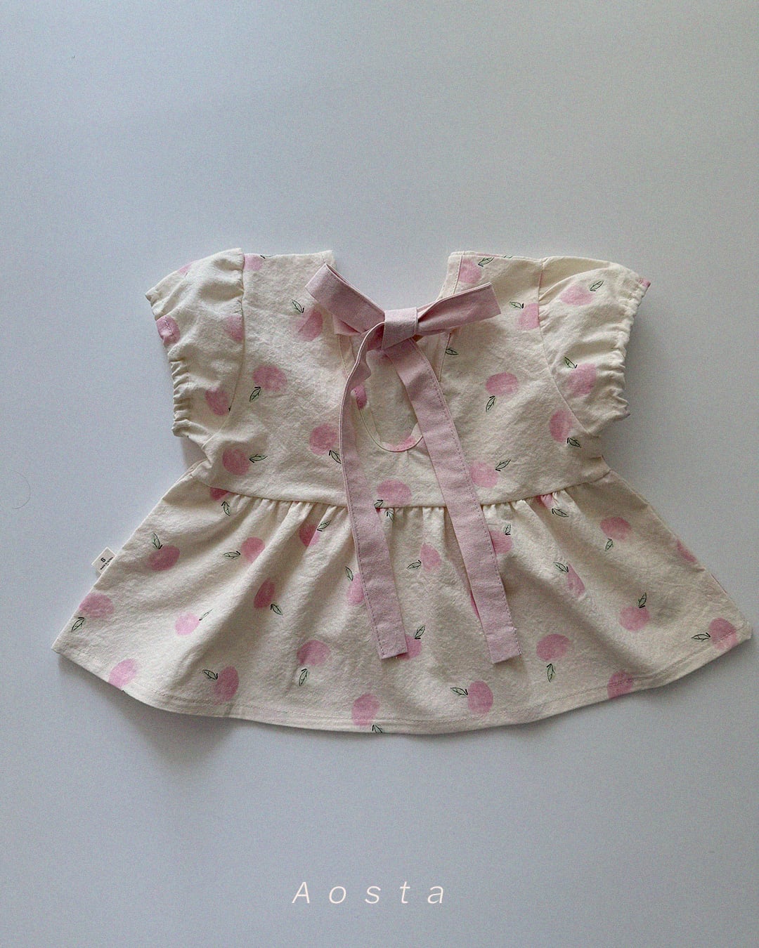 [aosta]summer blouse