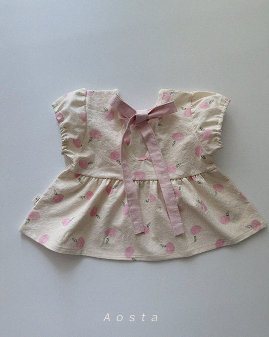 [aosta]summer blouse