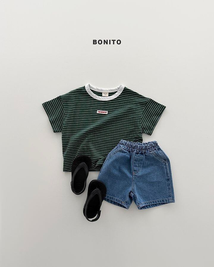 [BONITO] 1+1 star life T(2枚set)