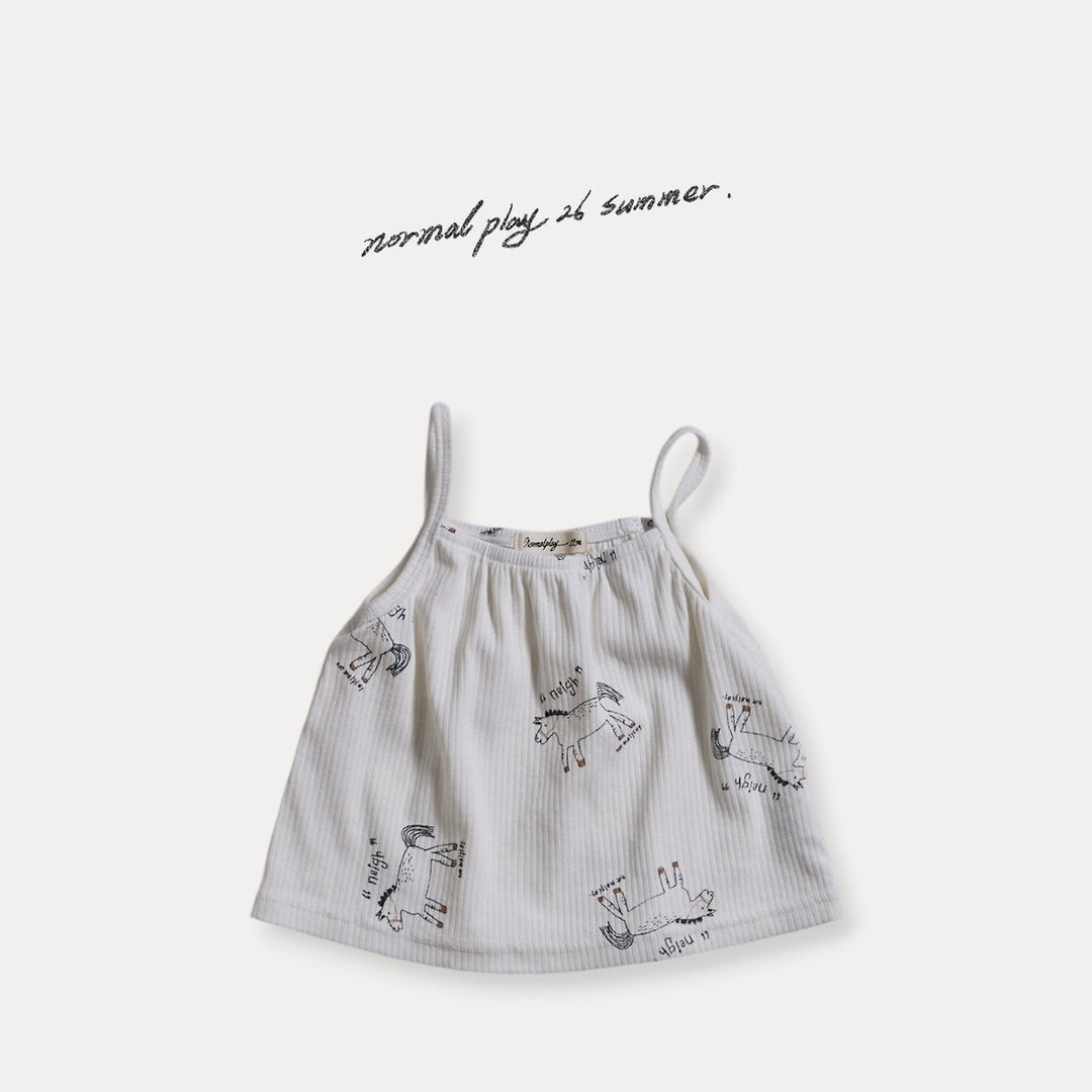 [NORMAL PLAY]pony tops