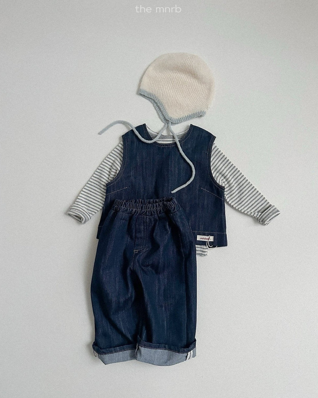 [minirobe]Non-Fade Vest