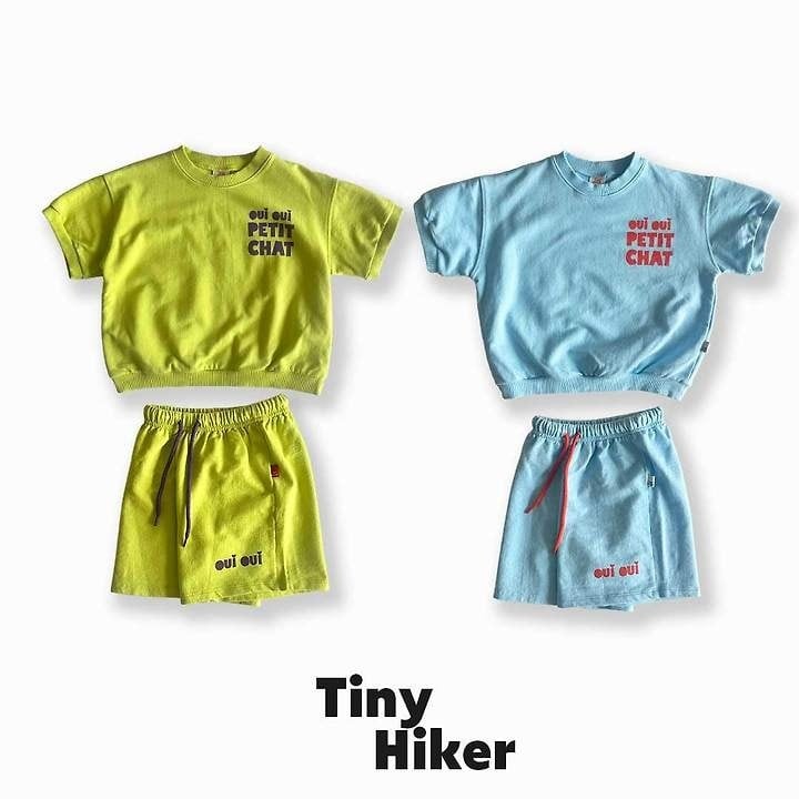 [TinyHiker]petit chat SET-UP