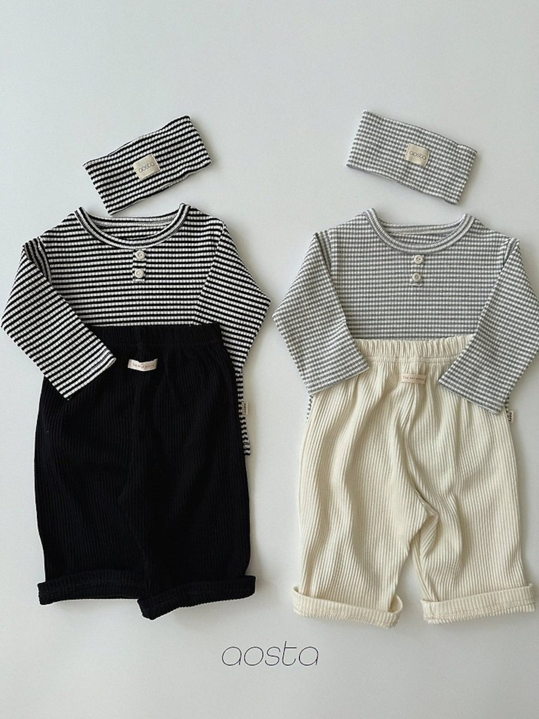 [AOSTA]Butter Pants