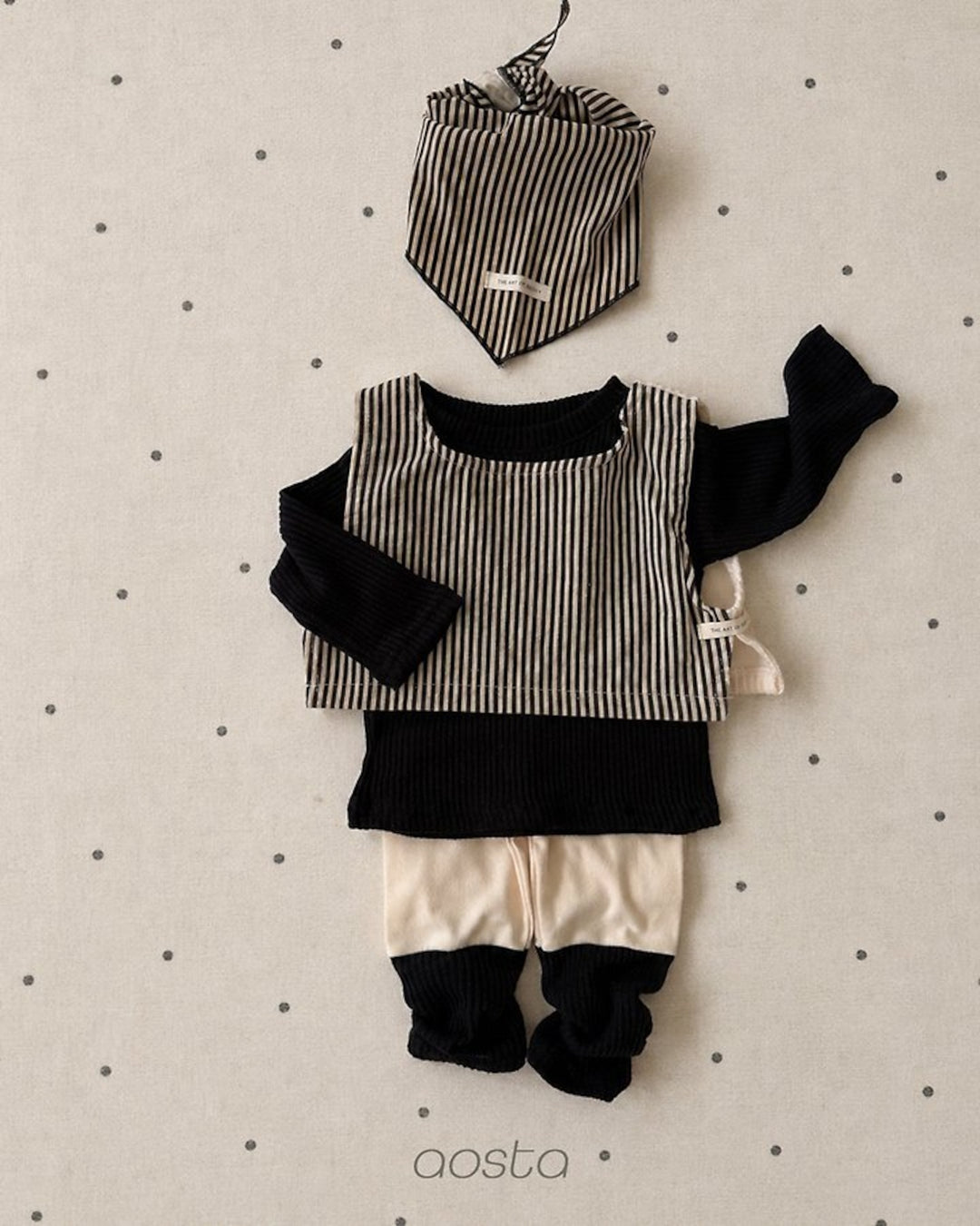 [AOSTA]Louis Vest