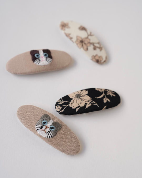 ハチワレパッチンピン