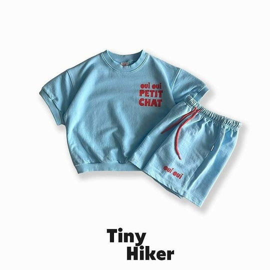 [TinyHiker]petit chat SET-UP