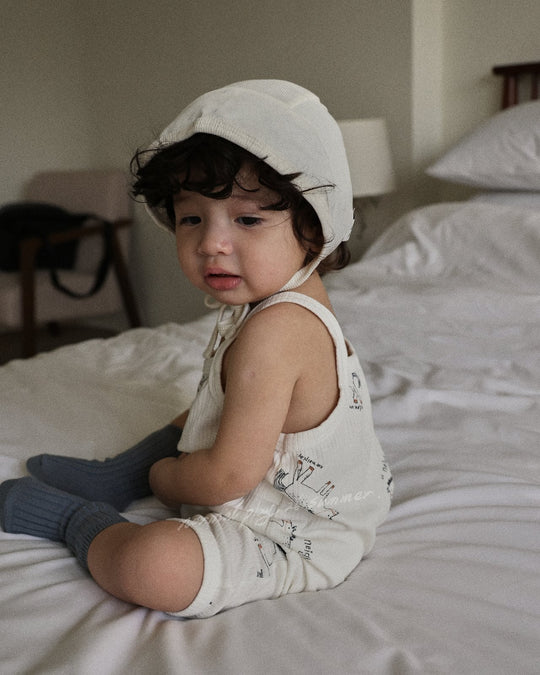 [NORMAL PLAY]pony pocket overall
