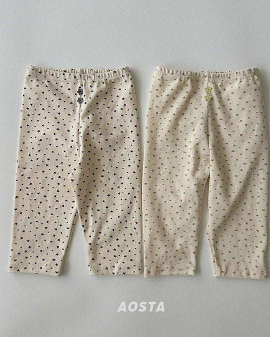 [AOSTA]Star Candy Leggings