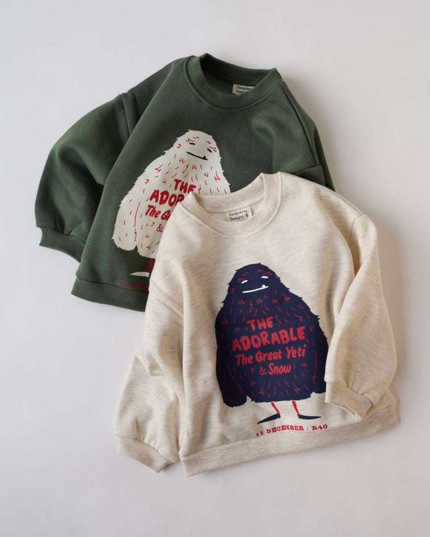 [delight]イエティmtm