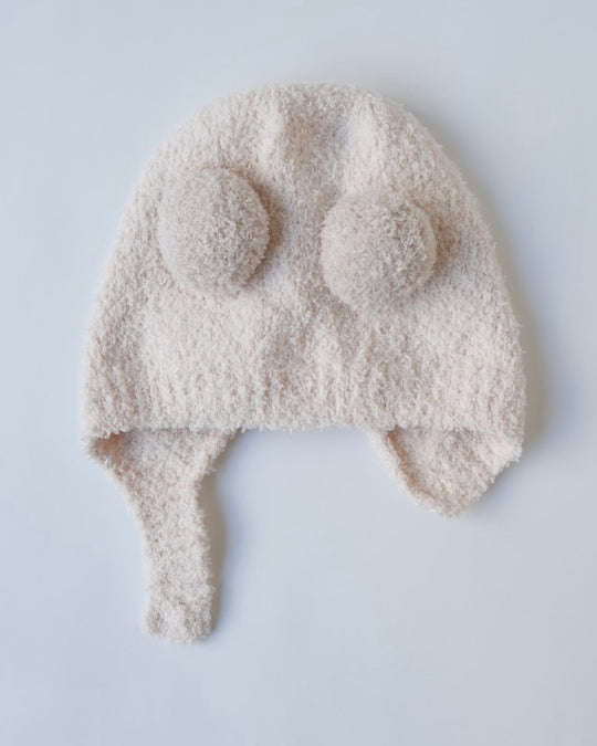 ふわもちくまさんボンネ