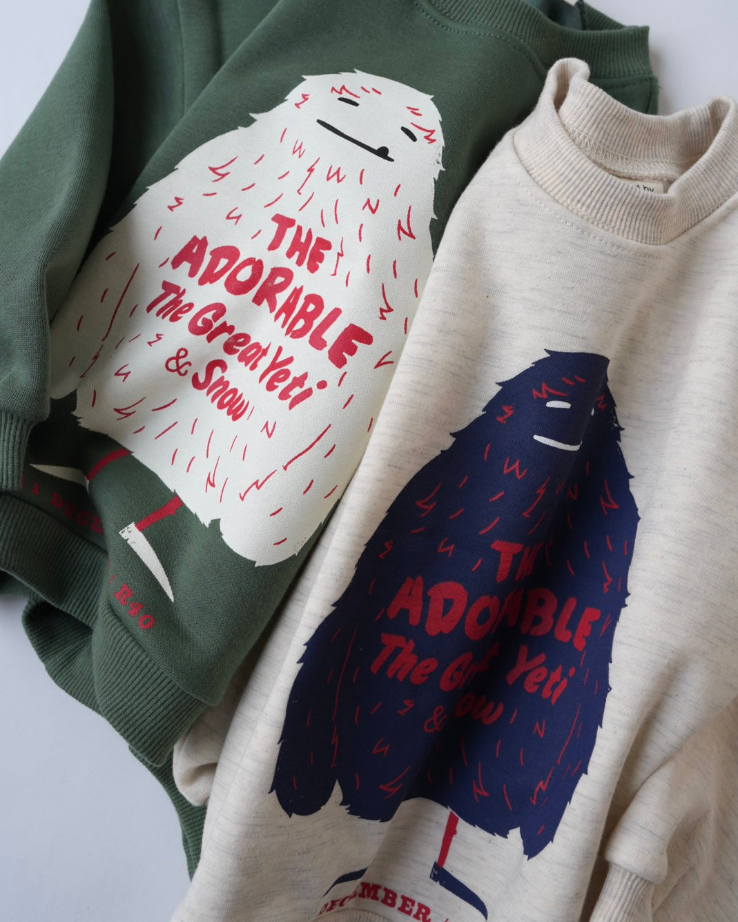 [delight]イエティmtm