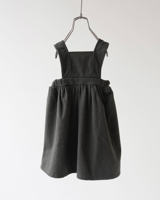 [nunu biel]accordion dress