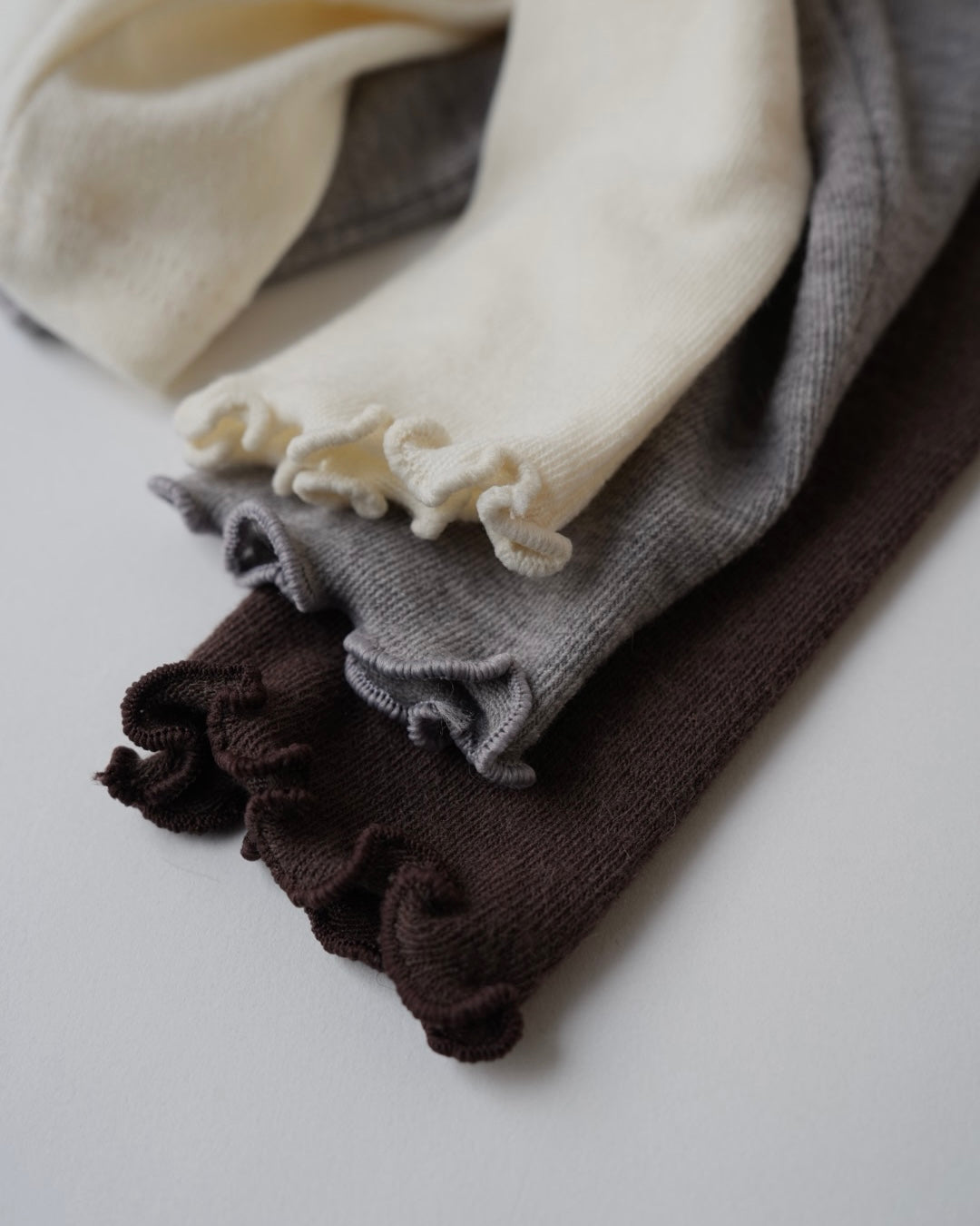 [oatmeal]スノーポーラートップス