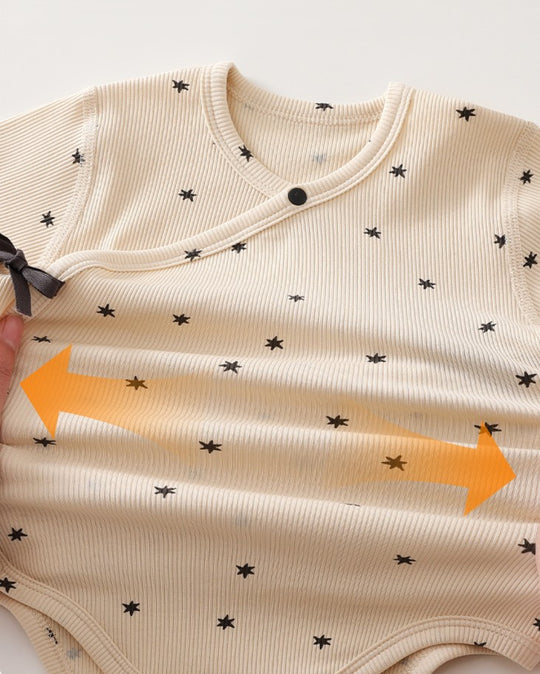 夜空ロンパース