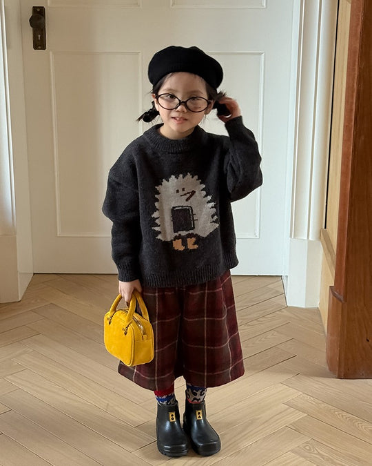 BOOK MONSTERニット