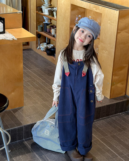 デザインワークサロペット