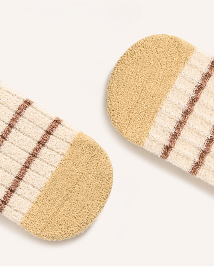 BABYふわふわソックス3足セット