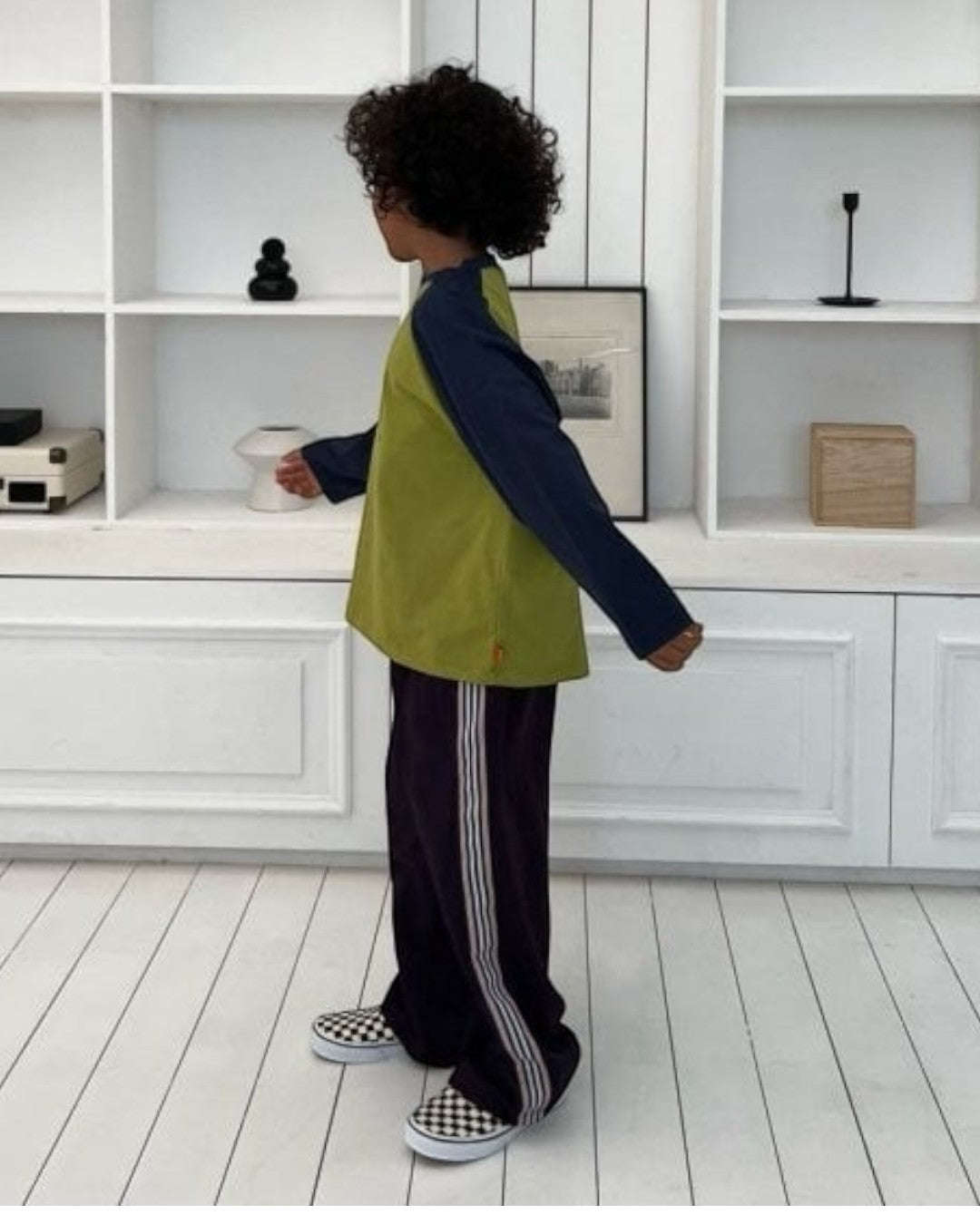 [cantucci studio]tape pants