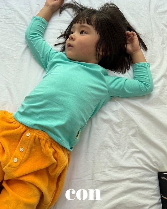 [con]Velour Holic Pants