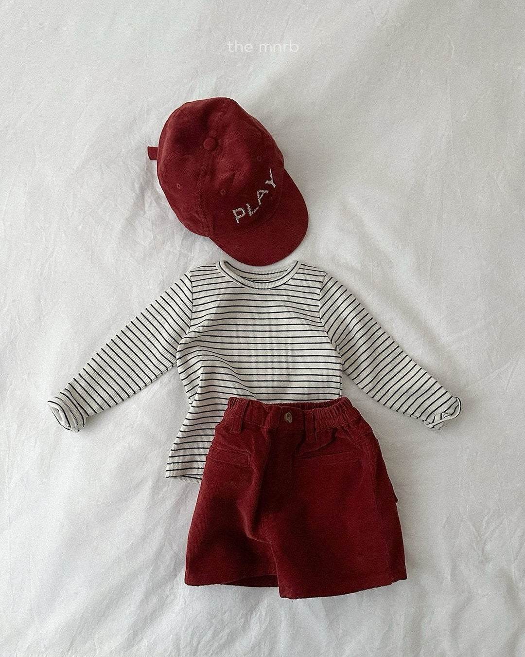 [minirobe]Play Cap