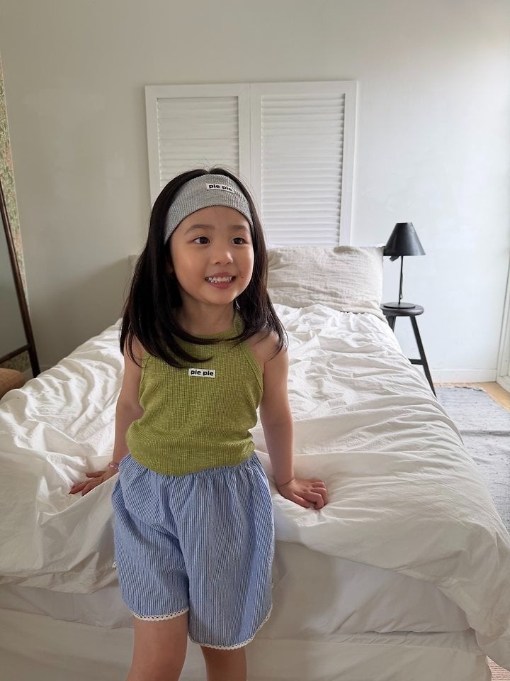[pie]olive sleeveless