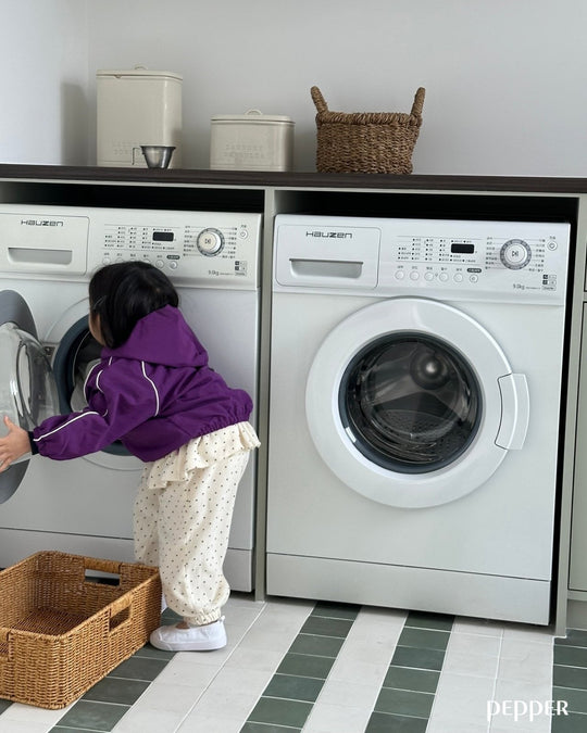 [pepper]plum wind breaker