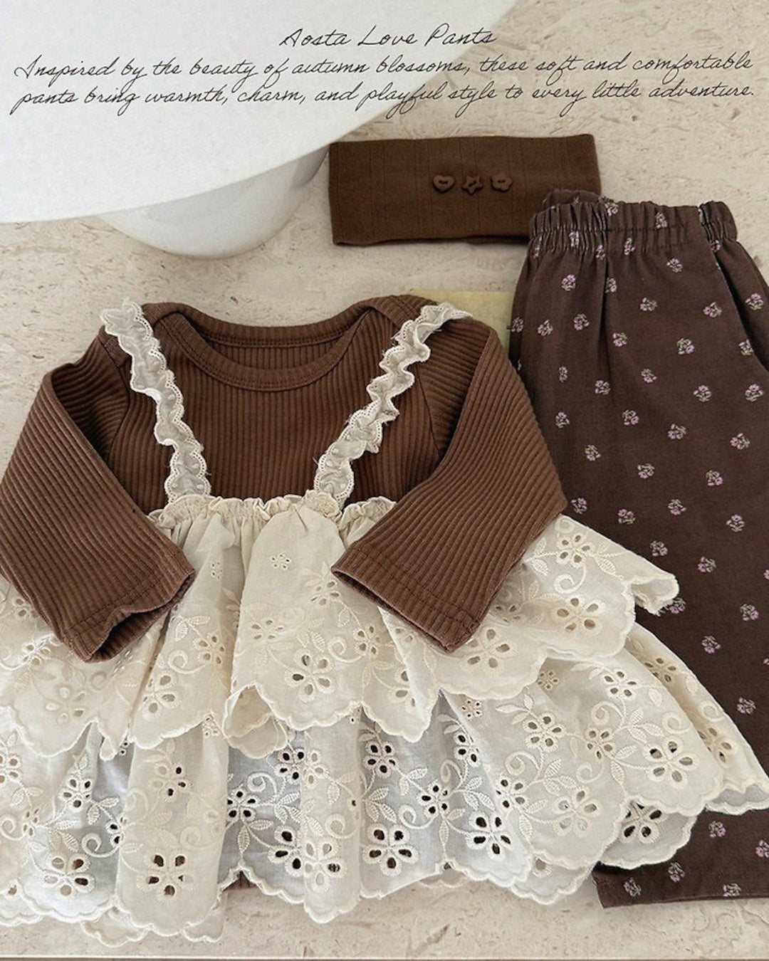 [AOSTA]Love Pants