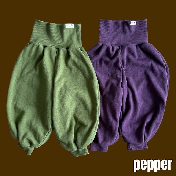 [pepper]アラジンジョガーPT