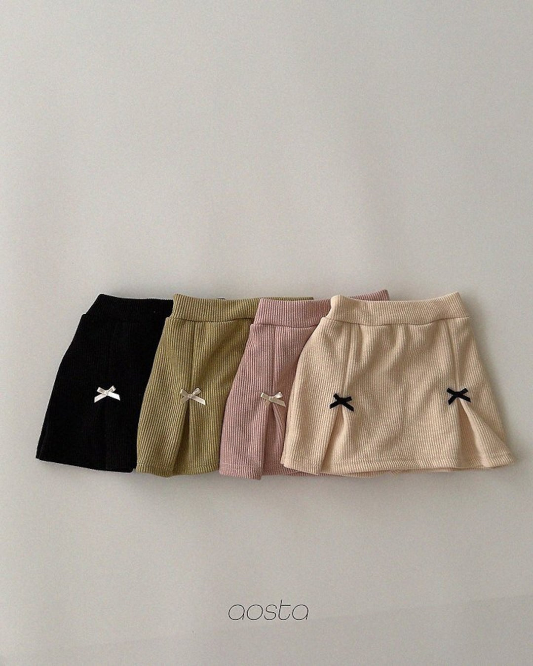 [AOSTA]Bibi Skirt-pants