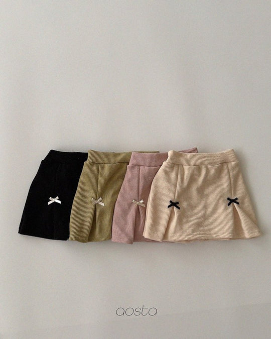[AOSTA]Bibi Skirt-pants