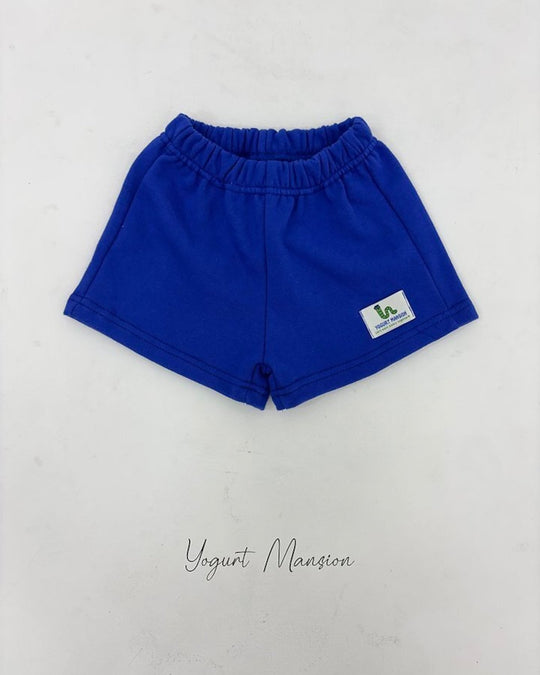 [yogurt mansion] daily short pants