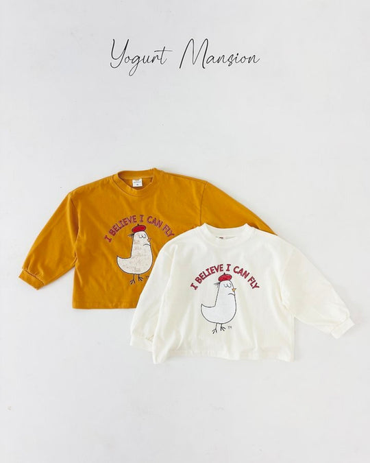 [yogurt mansion]bird T