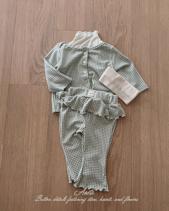 [AOSTA]Kiki Cardigan