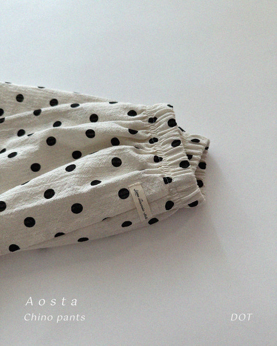 [aosta]airy pants
