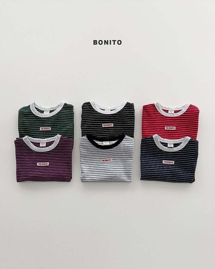 [BONITO] 1+1 star life T(2枚set)