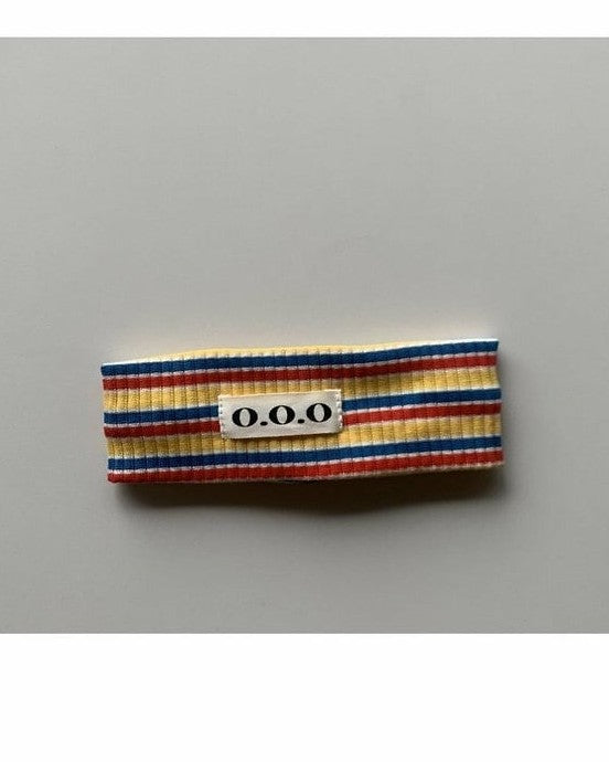 [O.O.O]elodie hair band