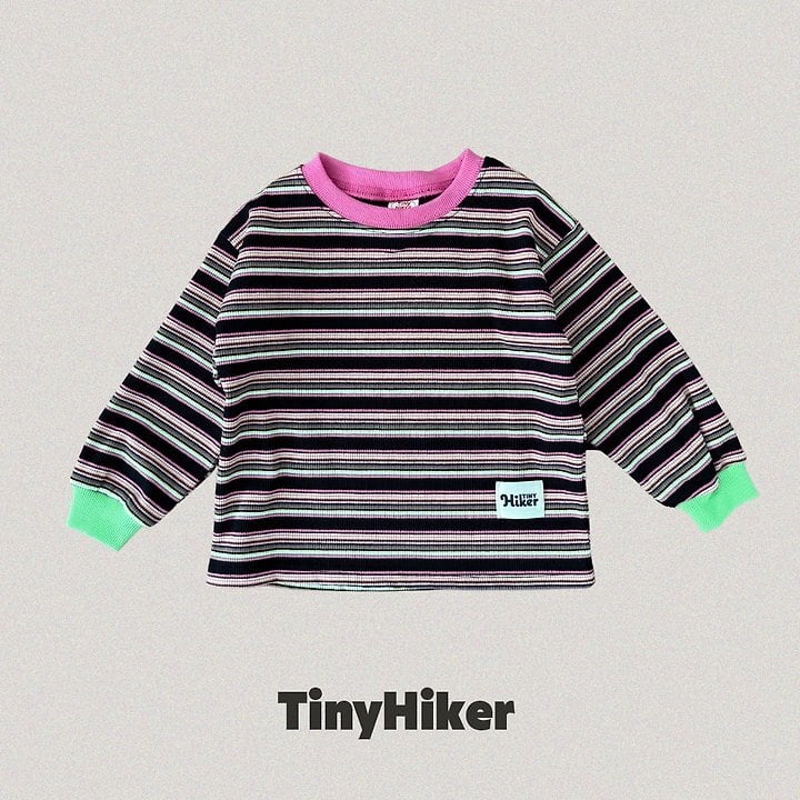 [TinyHiker]キャンディボーダーT