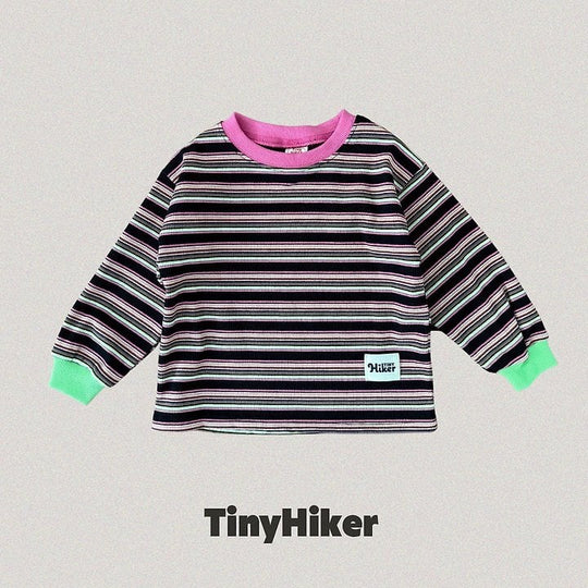 [TinyHiker]キャンディボーダーT