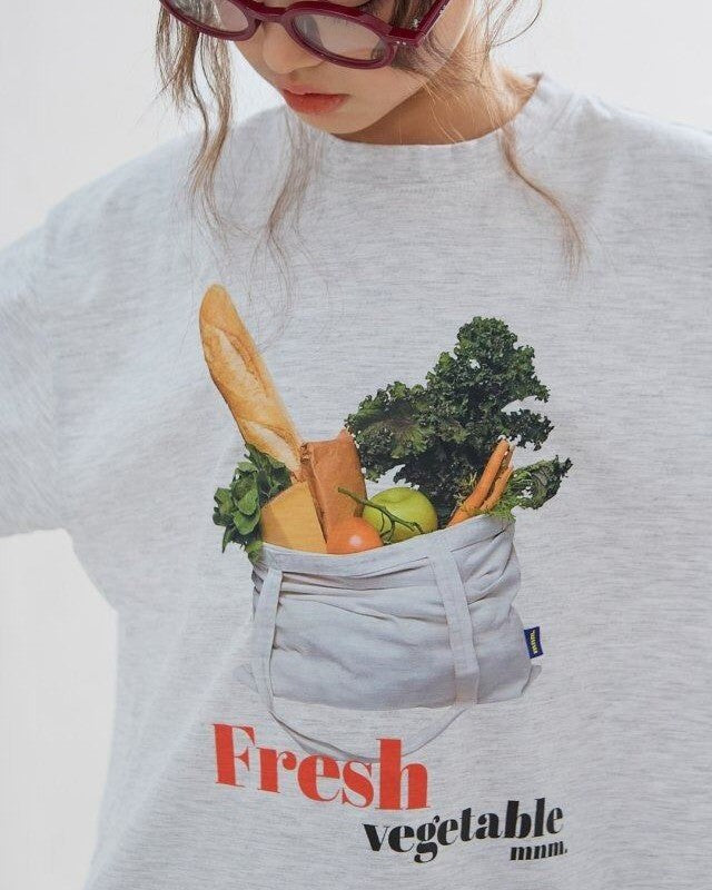 [MINIMAL]vegetable time T