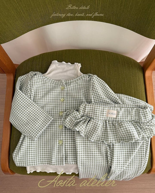 [AOSTA]Kiki Cardigan