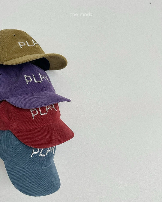 [minirobe]Play Cap