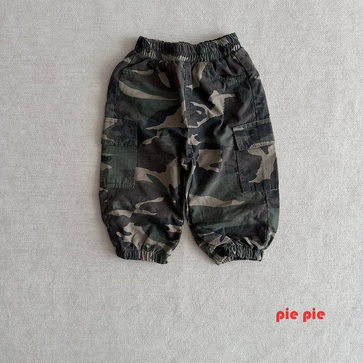 [pie]カモジョガーPT