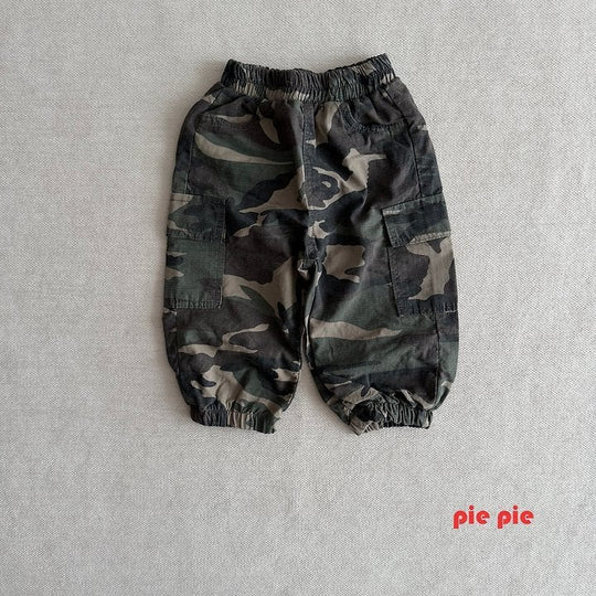 [pie]カモジョガーPT