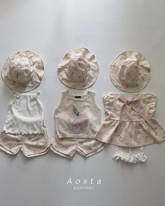 [aosta]summer blouse