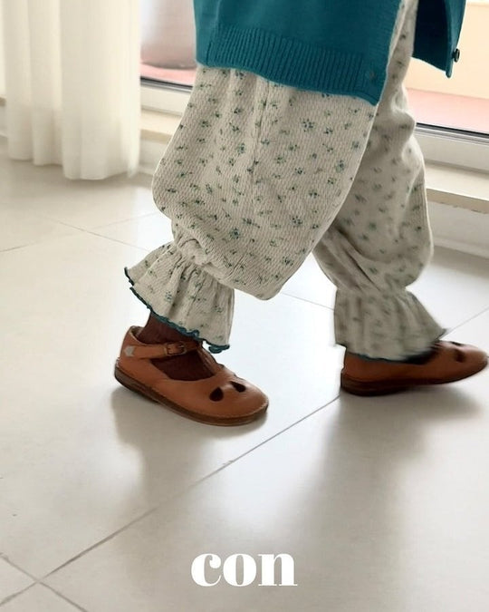 [con]Gadin Frill Pants