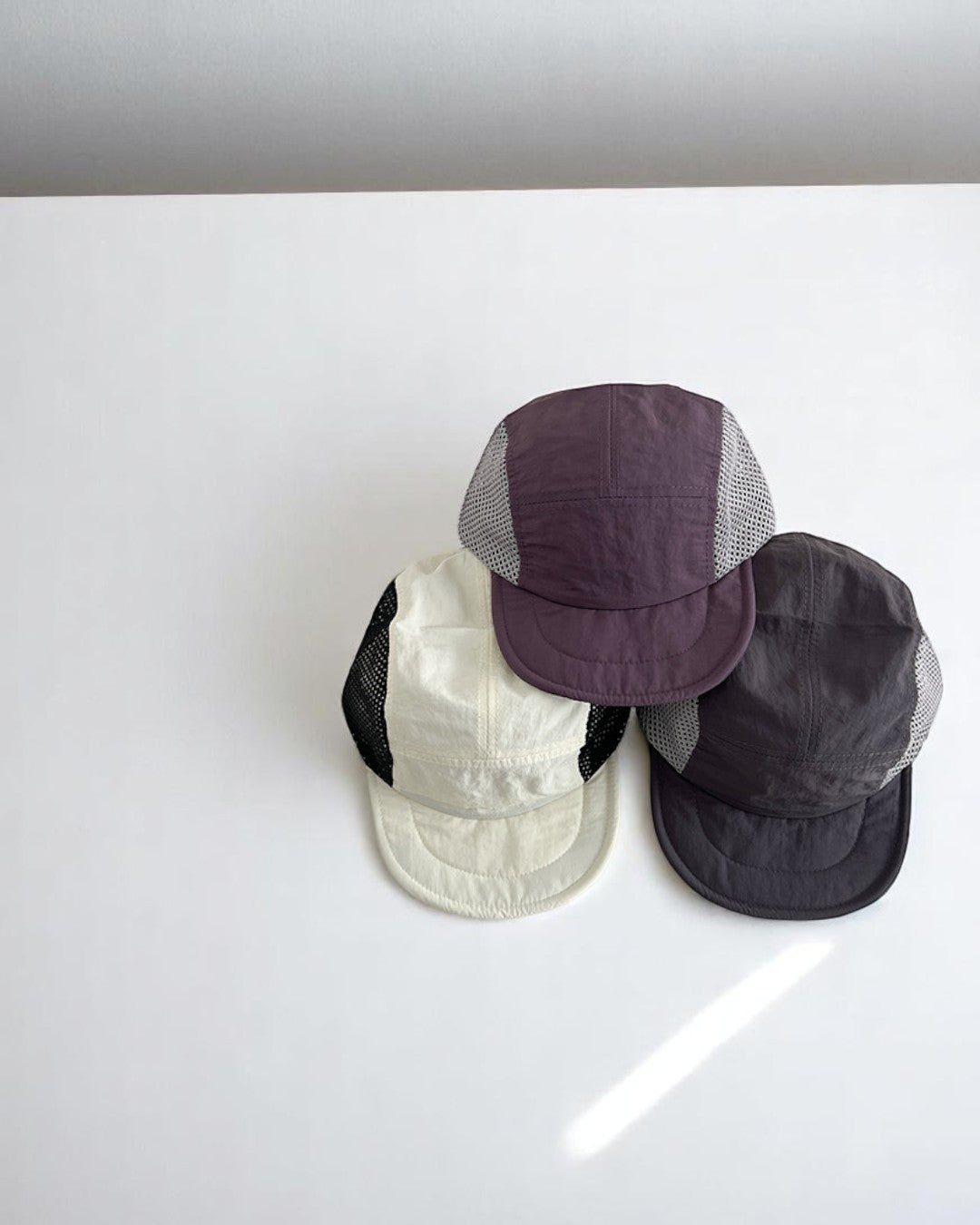 サイドメッシュスケーティングCAP