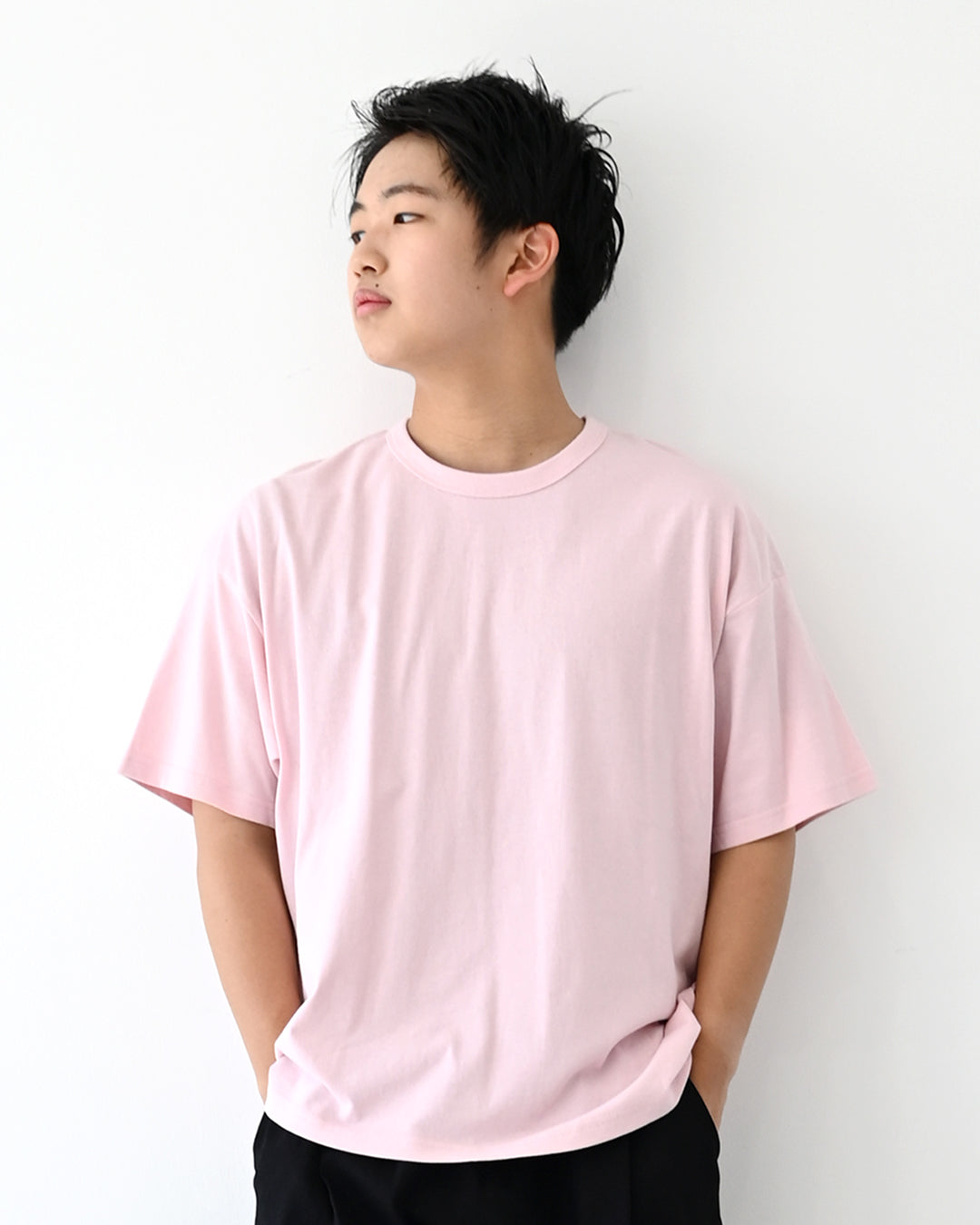 [FOV]PLAIN Tシャツ606407