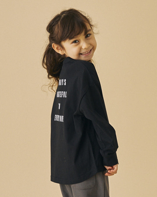 [FOV]FOLKS L/S Tシャツ615402